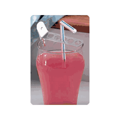 Holder, Drinking Straw