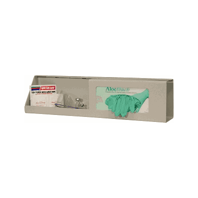 Holder, Glove-box, Storage Area, Single - Med