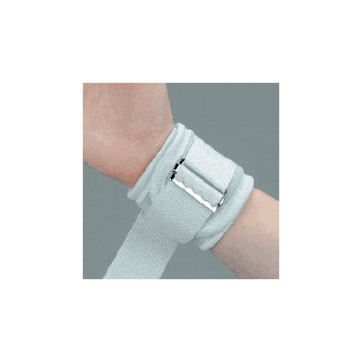 Holder, Limb, Ankle Qck Rels Bkl To Bed - Med