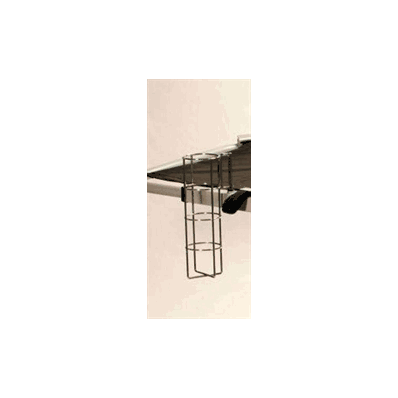 HOLDER, OXYGEN TANK