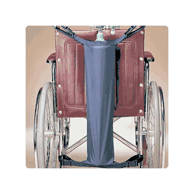 Holder, Oxygen Tank, Nylon, For D Ande Tank