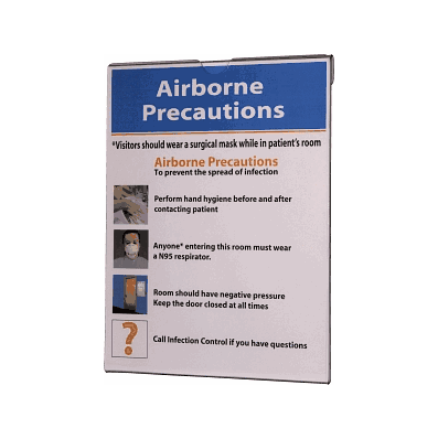 Holder, Sign, Clip-on, F / Organizer, Clear P