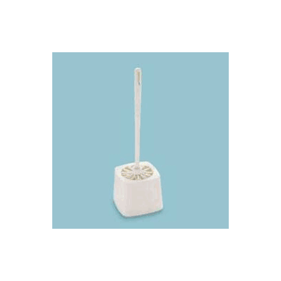 Holder, Toilet Brush with 5" Diameter Plastic