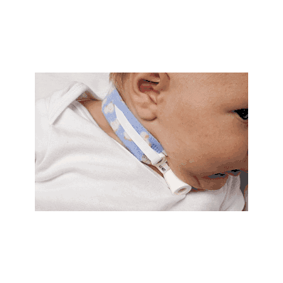 Holder, Trach Tube, Fits Neonate To Infant