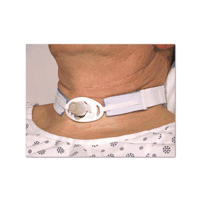 Holder, Trach Tube, One Size Fits Most