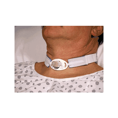 Holder, Trach Tube, One Size Fits Most