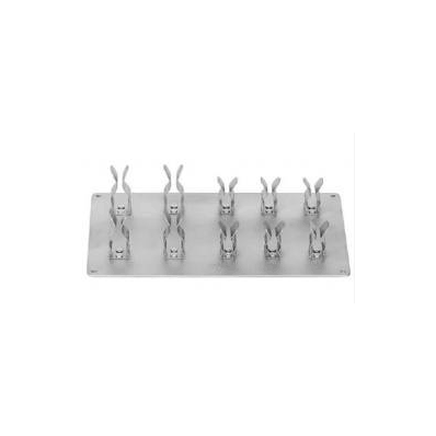 Holder, Tubing Nichols F/Pmp Oxygenator Tu 7