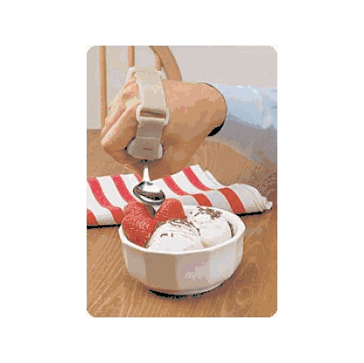 Holder, Utensil, Plastic Base