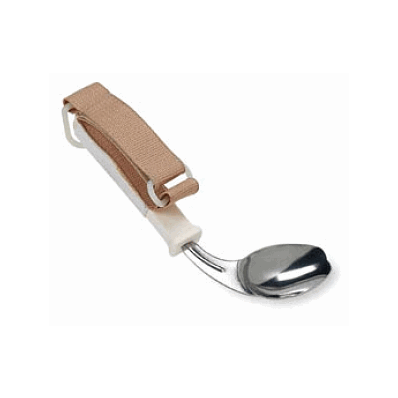 Holder, Utensil, W/Elastic Opening, Small