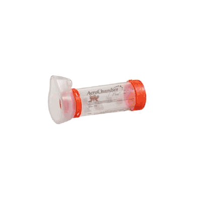 Holding Chamber Mask Aerochamber Plus Z Stat