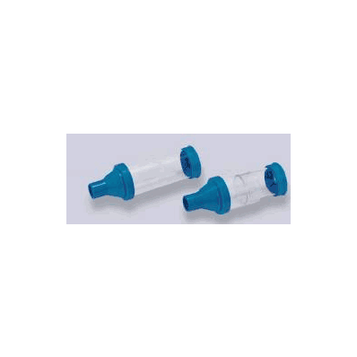 Holding Chamber Mask, Pediatric/Medium