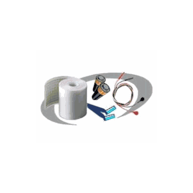 Holter Kit - Holter Kit, Aa Bat, 6electrodes
