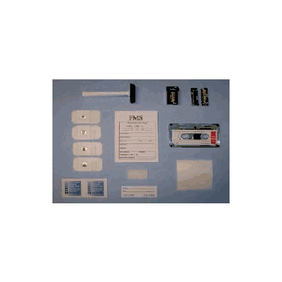 Holter Kit Packaging And Labor, Patient Diary