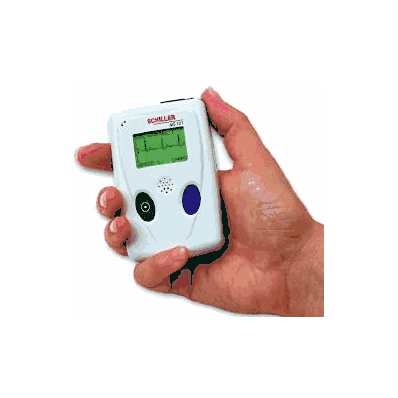 Holter System Schiller Mt-101 With Display, B
