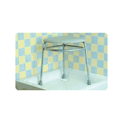 Homecraft Corner Shower Stool By Sammons And