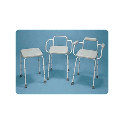 Homecraft Sherwood Adjustable Stools - StoOl,