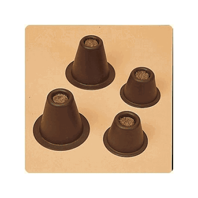 Homecraft Stackable Cone Raisers By Patterson