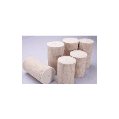 Honeycomb Style Elastic Bandage 6 Inch X 11 Y