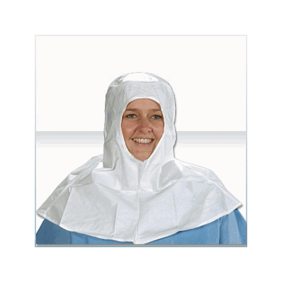 Hood, Comfortech Assurance, Wht, Ties, Univ -