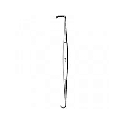 Hook, 6.25in Skin Rtrct Myrd - Medline