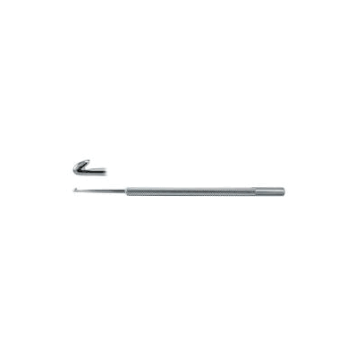 Hook, Crochet Style #00 3.00mm 6" - Miltex