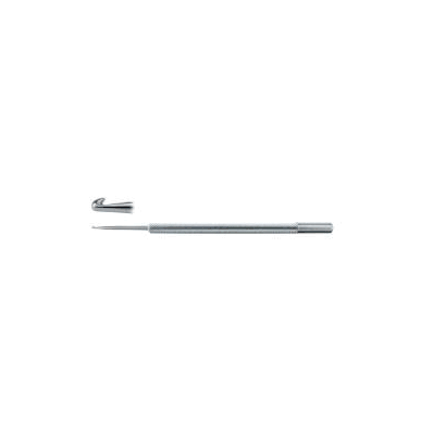 Hook, Crochet Style #7 1.70mm 6" - Miltex