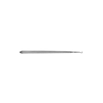 Hook, Frazier Dura Hollow Hndl 6" - V. Muelle