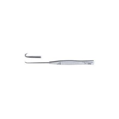 Hook, Mueller-style Lt #2 5" - Miltex