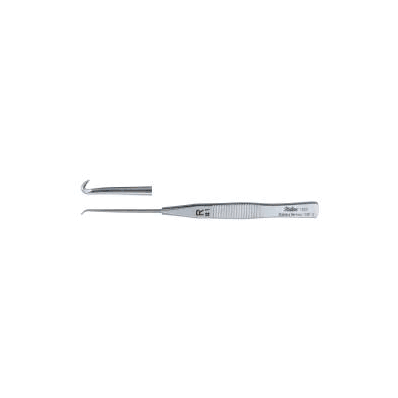 Hook, Mueller-style Rt #1 4 3/4" - Miltex