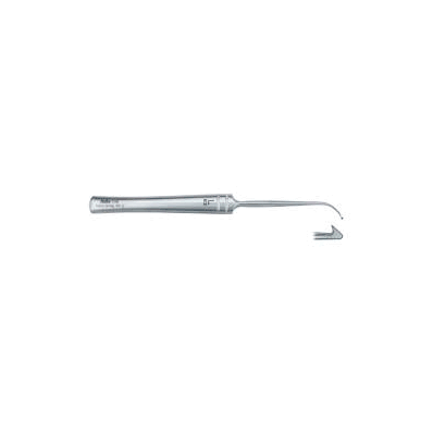 Hook, Oesch-style Lt #2 6 1/2" - Miltex