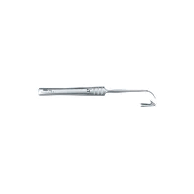 Hook, Oesch-style Lt #3 6 1/2" - Miltex