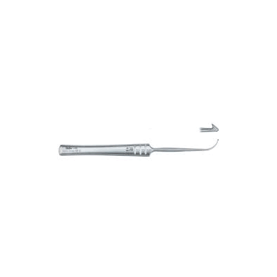 Hook, Oesch-style Rt #3 6 1/2" - Miltex