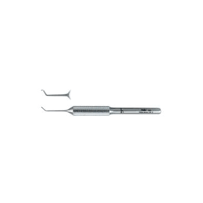 Hook, Ramelet Lt #1 4" - Miltex