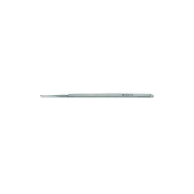 Hook, Skin Sngl Prong Sharp 6 1/4" - - Br Su