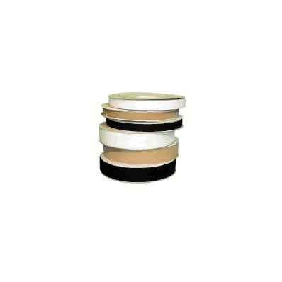 Hook, Velcro 1"X10yd Blk - Fabrication Enterp