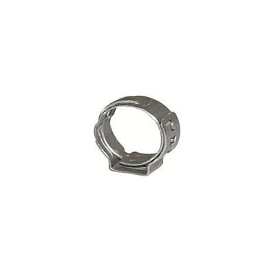 Hose Clamp, 0.472-0.571"/ 12-14.5Mm (Ea/1)