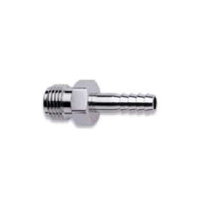 Hose Plug - Hose, Oxygen Barb 1/4" Ml - West