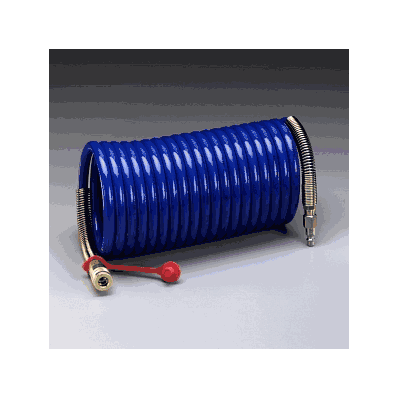 Hose, Supply Air Hose, Hi, Coil, 100ft, 3/8in