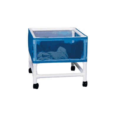 HOSPITALITY CART / LAUNDRY BASKET, PVC