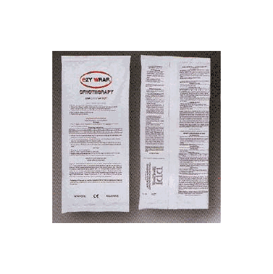 Hot / Cold Pack, 4" x 12" Machine Heated/Cooled