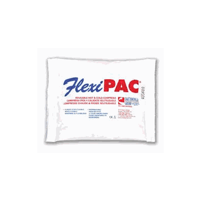 Hot / Cold Pack Flexipac Reusable 8 X 14 Inc