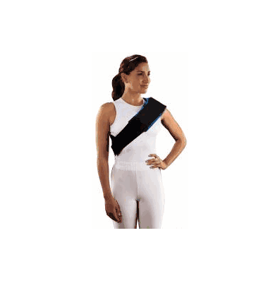Hot / Cold Pack Procare Reusable 4-1/2 X 9-1