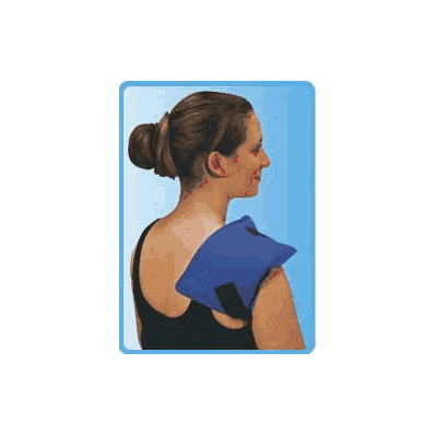 Hot / Cold Therapy Wrap 6 X 10 Inch - Pack, H