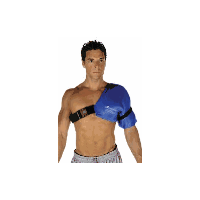 Hot / Cold Therapy Wrap Elasto-gel Small / M