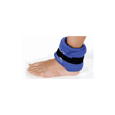 Hot / Cold Therapy Wrap Elasto-gel - Wrap, E