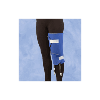 Hot / Cold Wrap Knee 15 X 27 Inch - Wrap, Kne