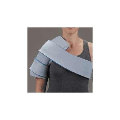 Hot / Cold Wrap Shoulder 13 X 47 Inch Foam -