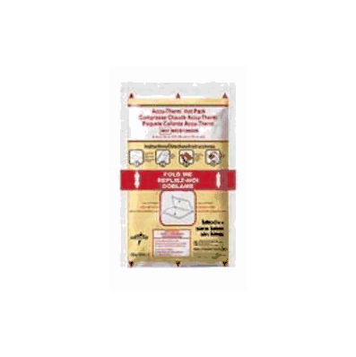 Hot Pack Accu-therm Instant Chemical Activat