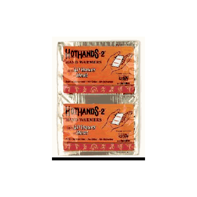 Hot Pack Hothands-2 Instant Chemical Activat