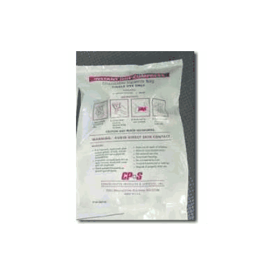 Hot Pack Instant Chemical Activation General